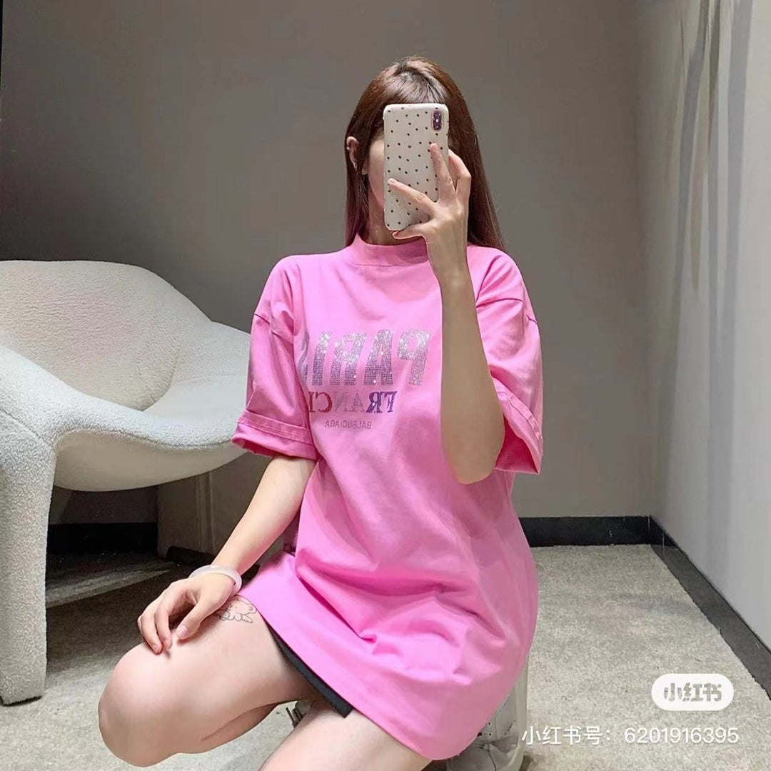 LuxluxHouse Best Quality Clothes Balenciaga T-shirt