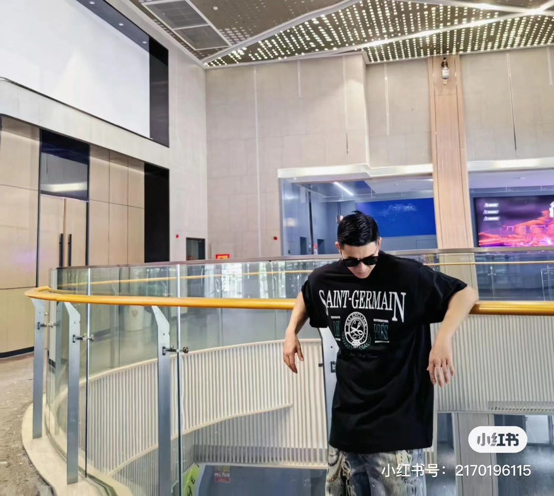 LuxluxHouse Best Quality Clothes Balenciaga T-shirt