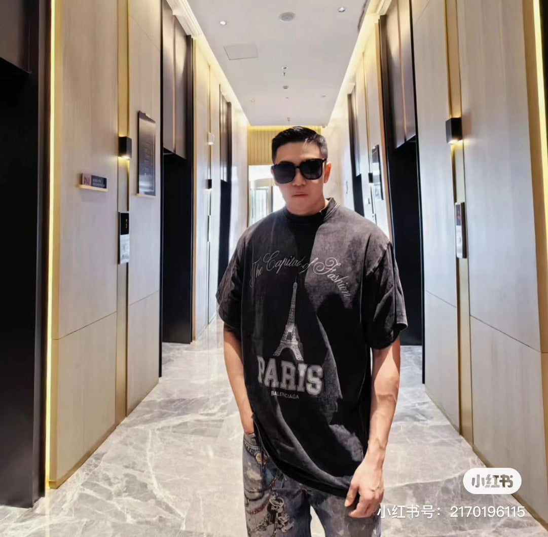 LuxluxHouse Best Quality Clothes Balenciaga T-shirt