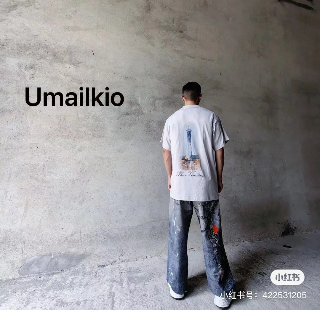 LuxluxHouse Best Quality Clothes Balenciaga T-shirt