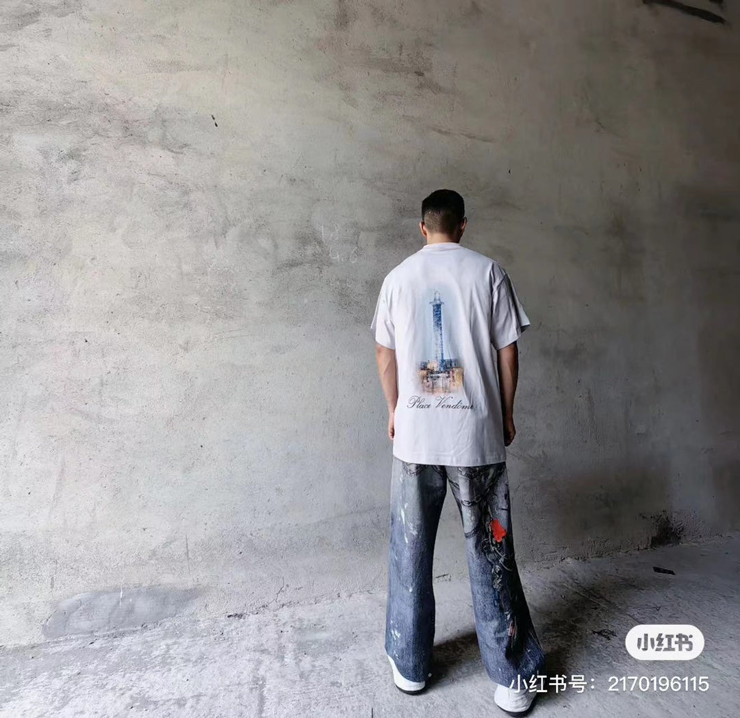LuxluxHouse Best Quality Clothes Balenciaga T-shirt