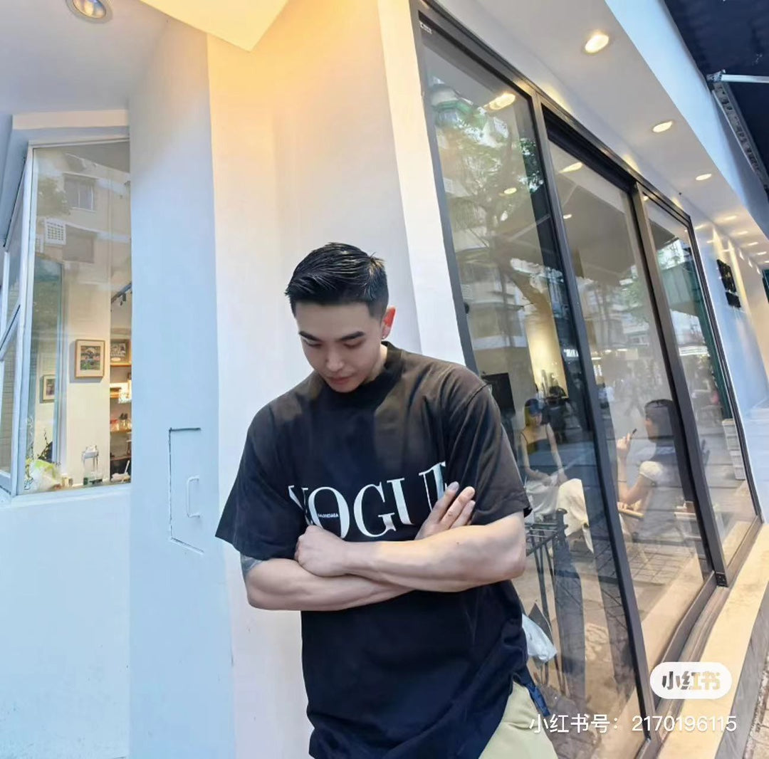 LuxluxHouse Best Quality Clothes Balenciaga T-shirt