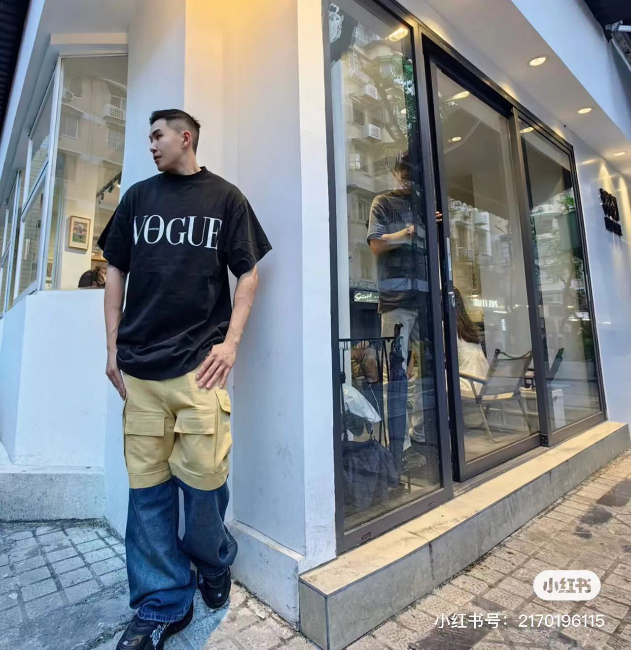 LuxluxHouse Best Quality Clothes Balenciaga T-shirt