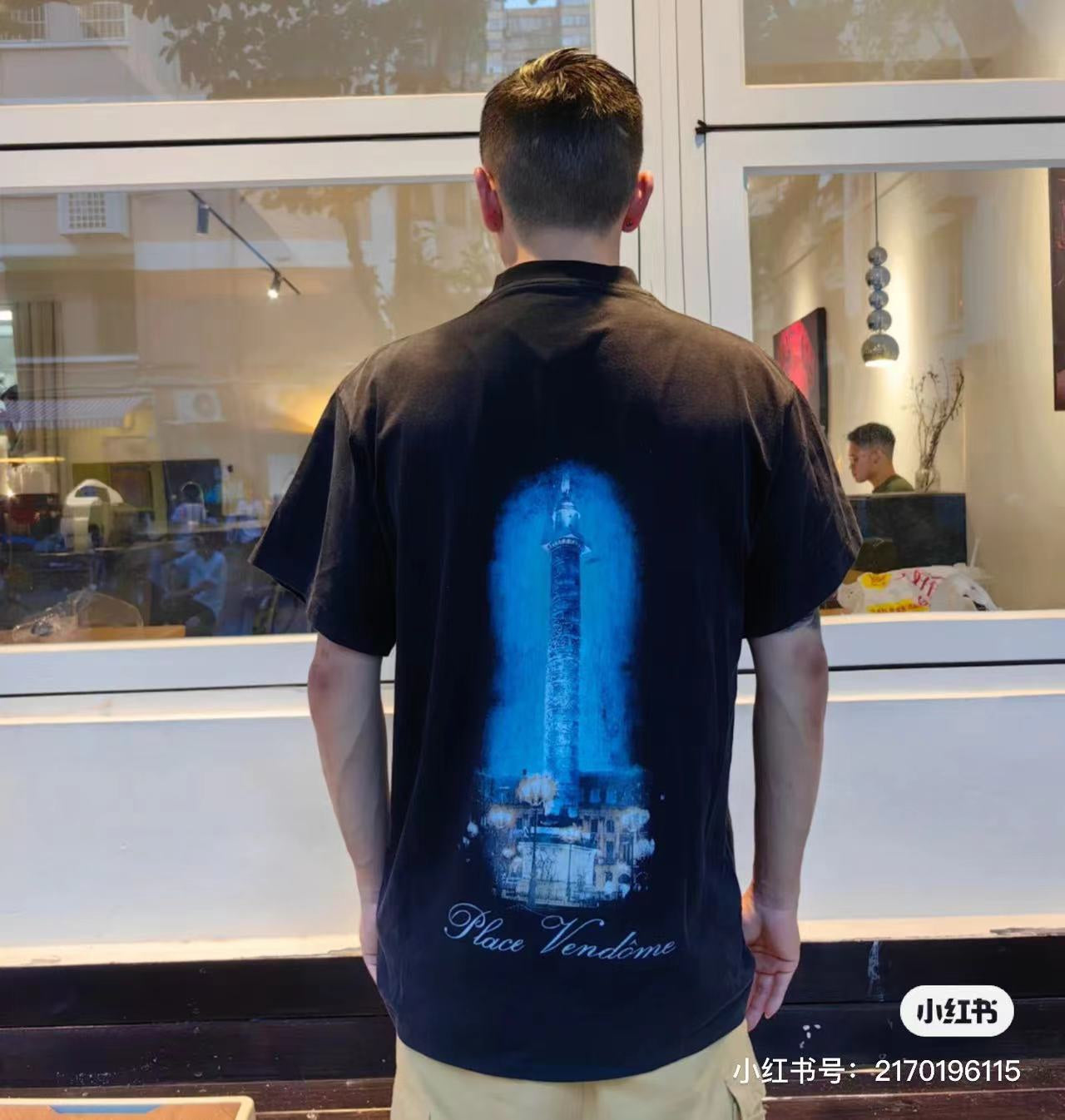 LuxluxHouse Best Quality Clothes Balenciaga T-shirt