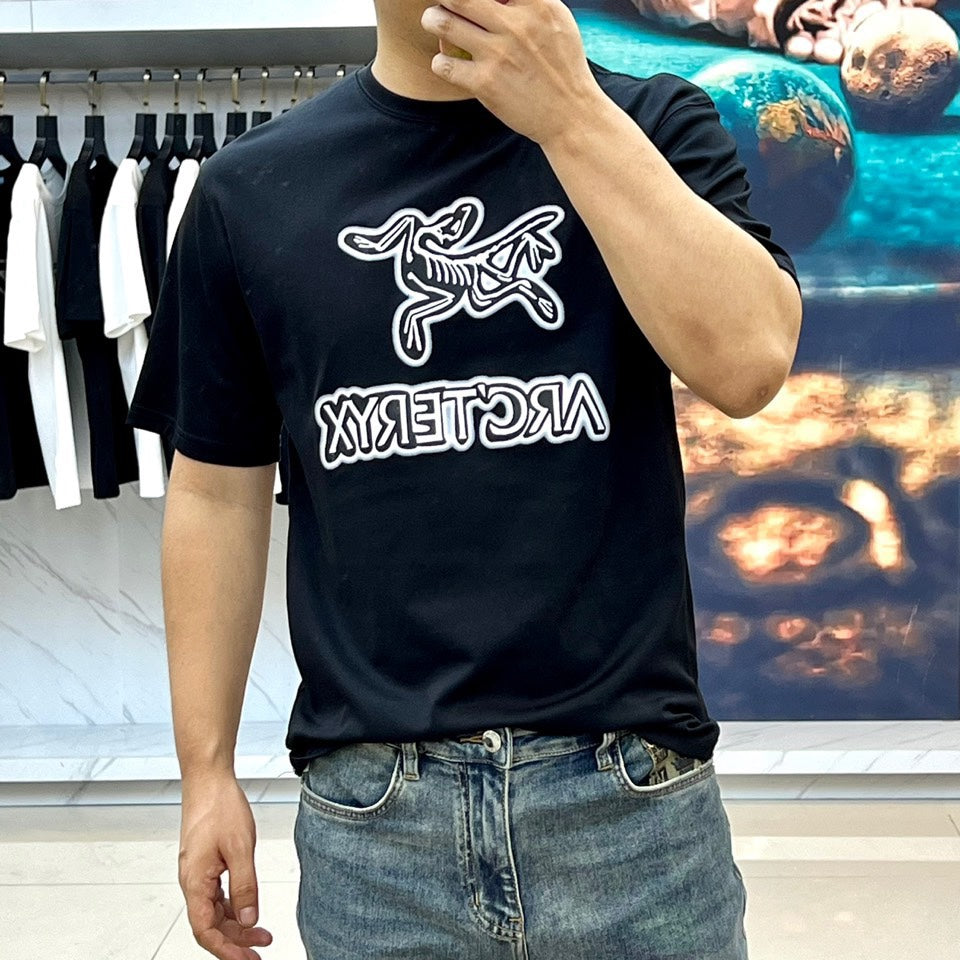 LuxluxHouse Best Quality Clothes T-shirt Arcteryx