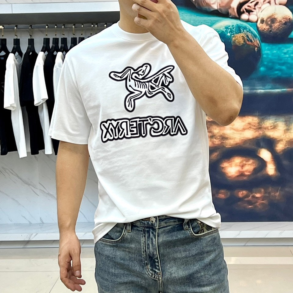 LuxluxHouse Best Quality Clothes T-shirt Arcteryx