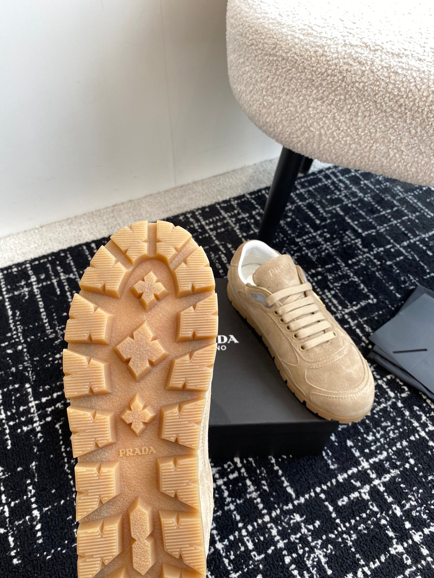 LuxluxHouse Best Quality Shoes Prada