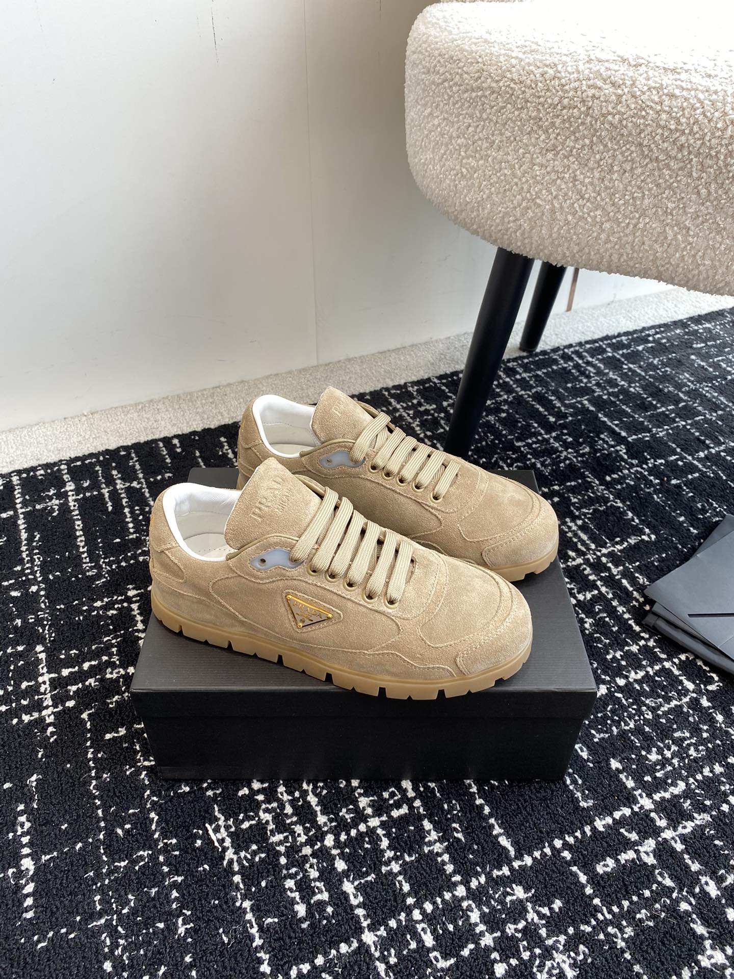 LuxluxHouse Best Quality Shoes Prada