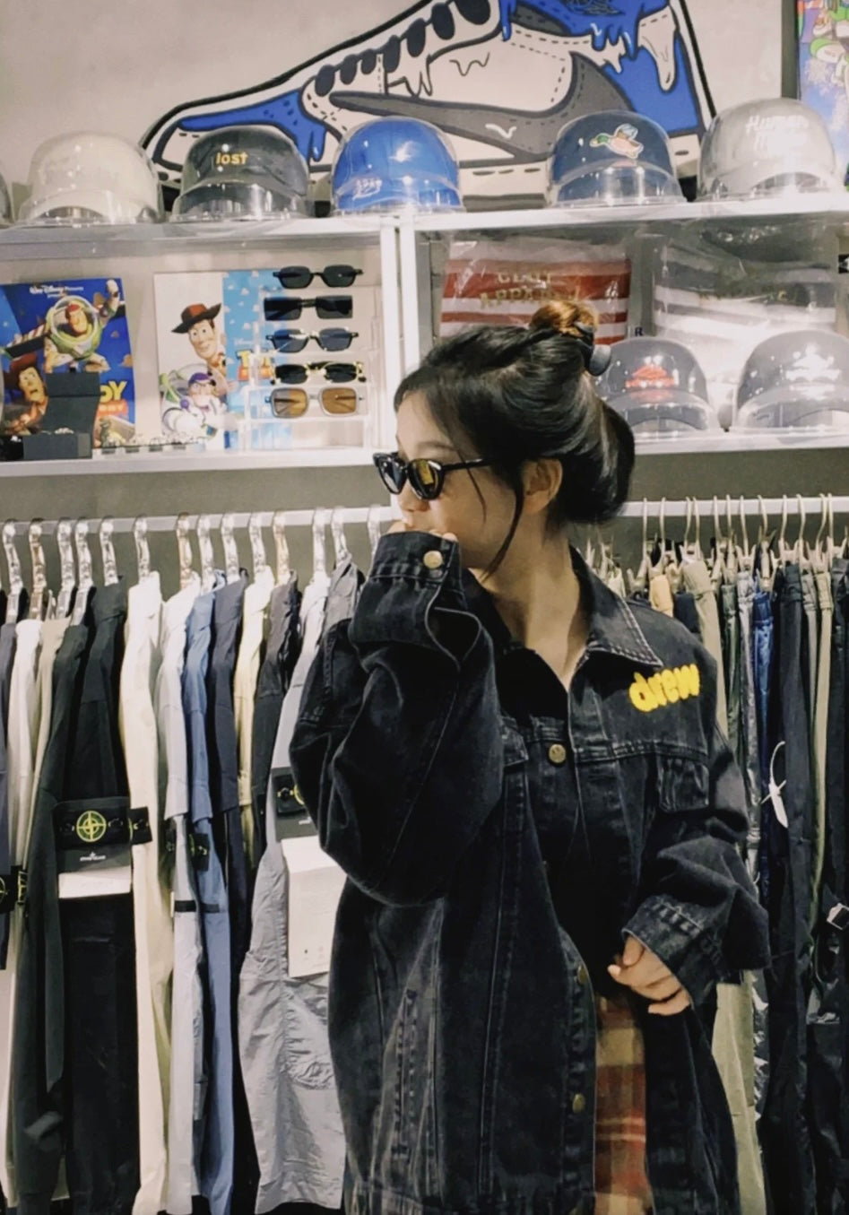 LuxluxHouse Best Quality Clothes Fear of God Coats & Jackets