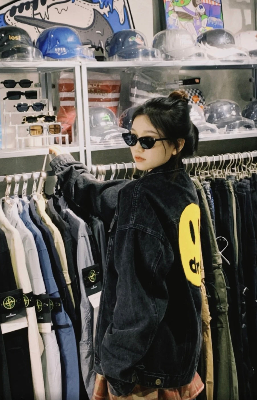 LuxluxHouse Best Quality Clothes Fear of God Coats & Jackets