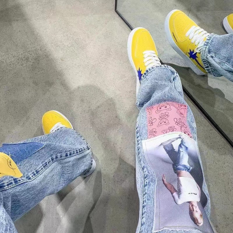 LuxluxHouse Best Quality Clothes Fear of God Pants