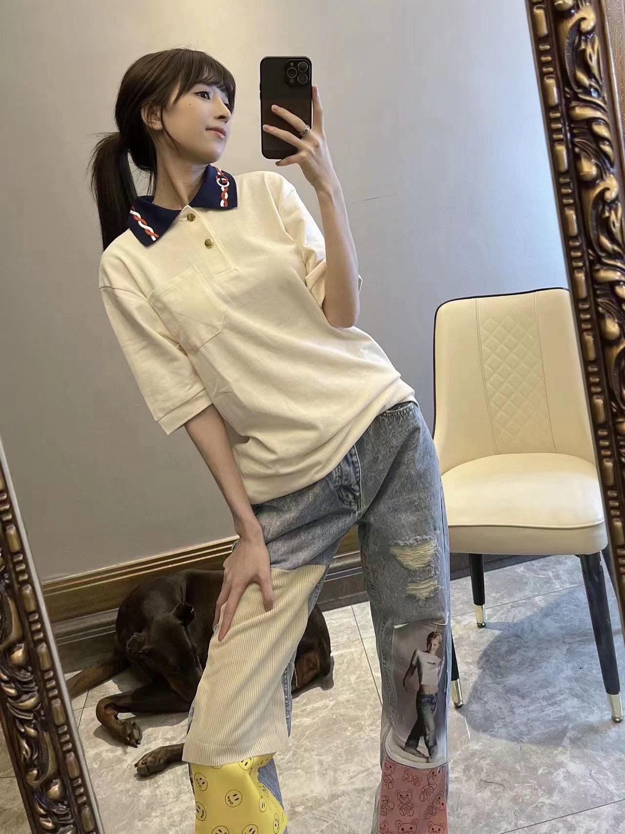 LuxluxHouse Best Quality Clothes Fear of God Pants