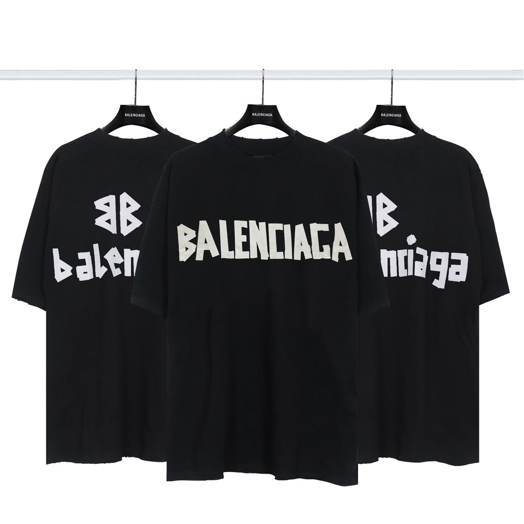 LuxluxHouse Best Quality Clothes Balenciaga T-shirt