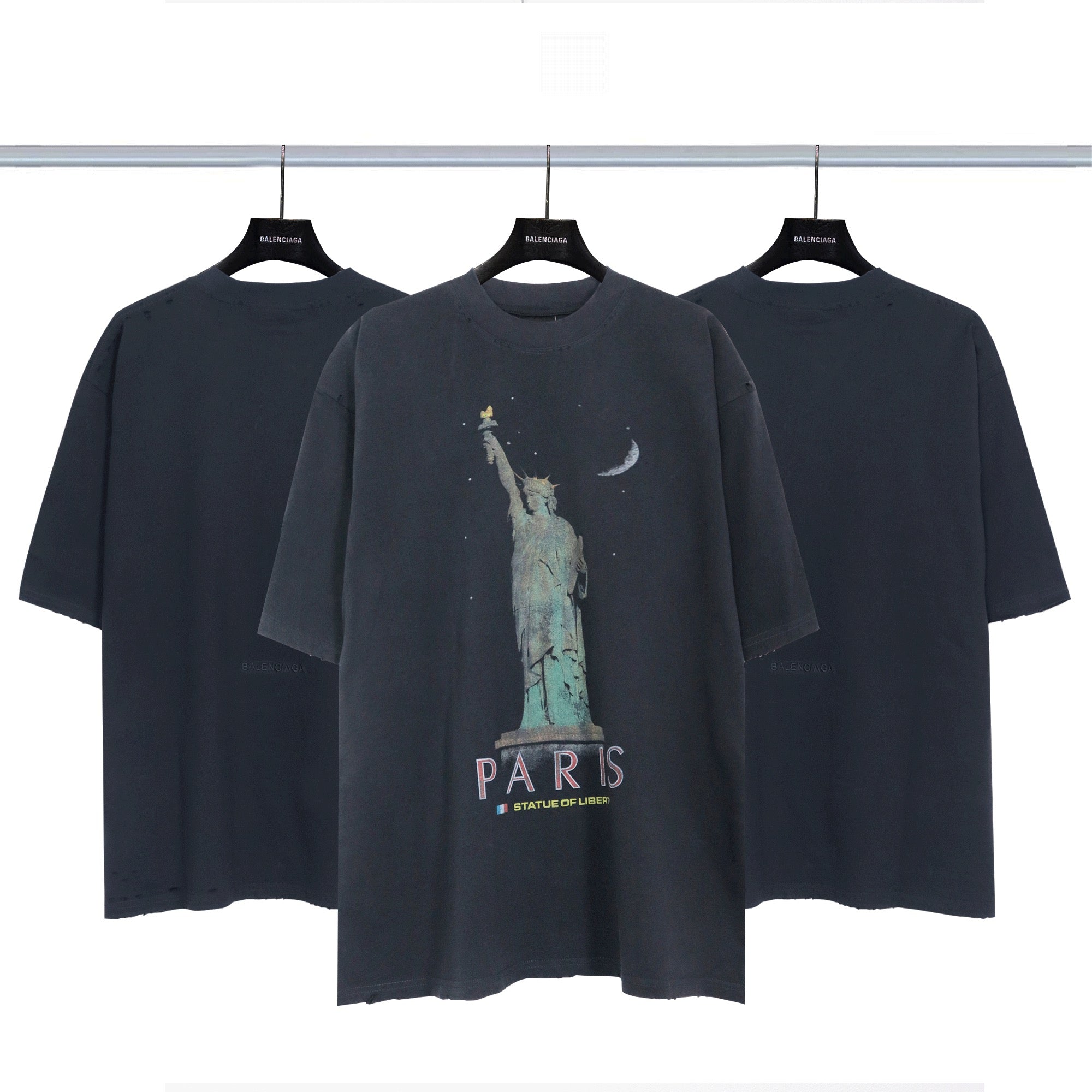 LuxluxHouse Best Quality Clothes Balenciaga T-shirt