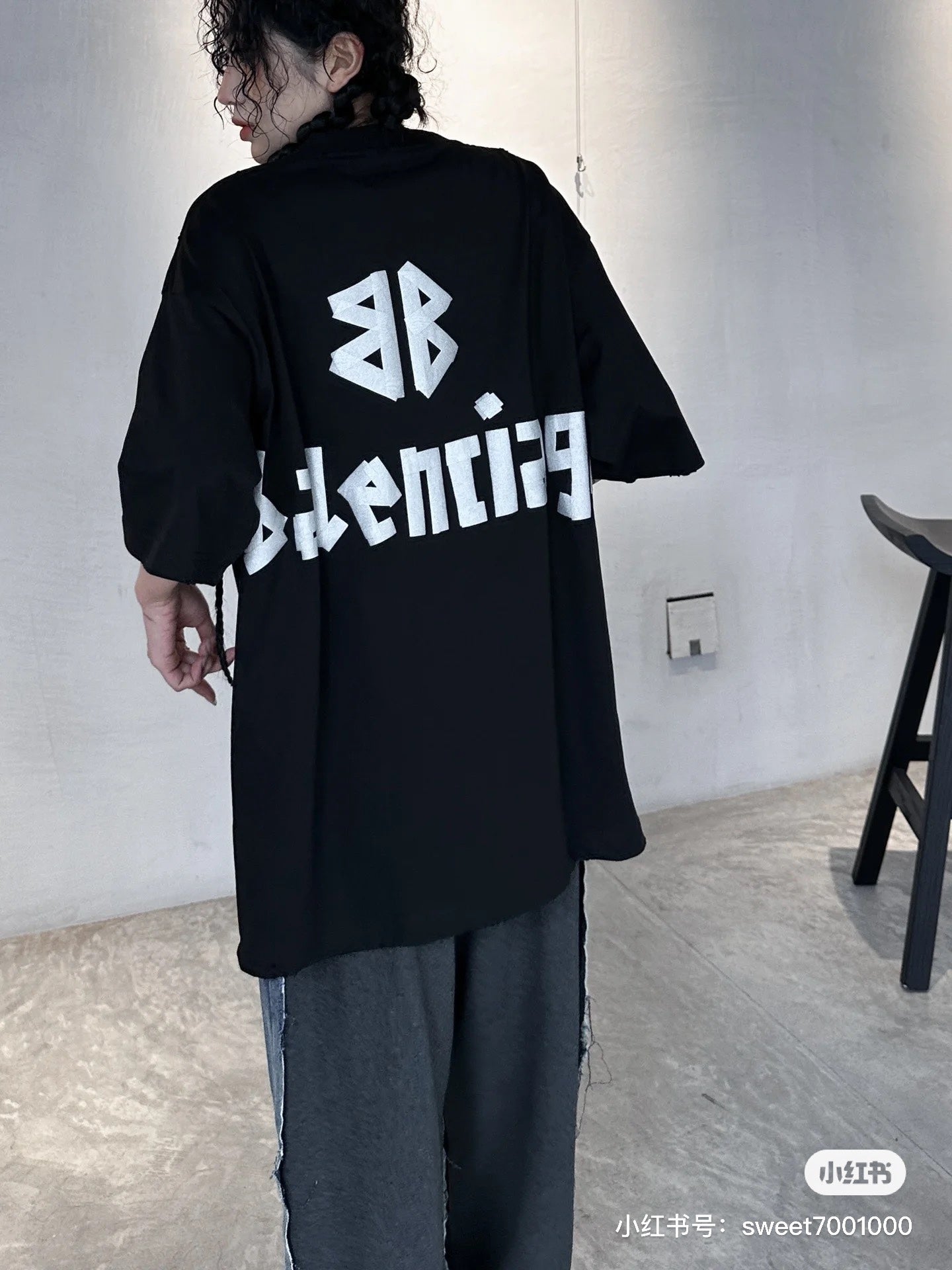 LuxluxHouse Best Quality Clothes Balenciaga T-shirt