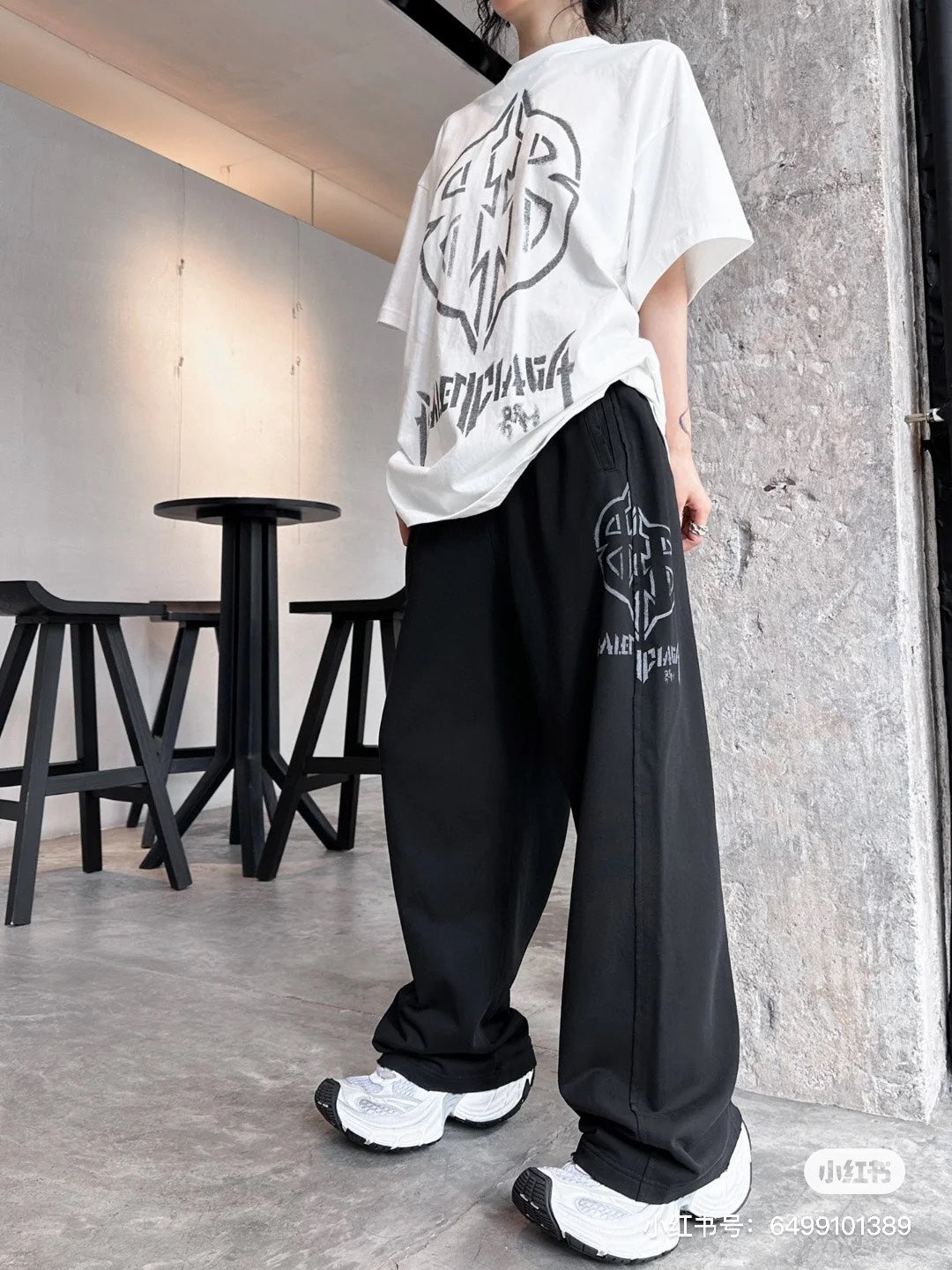 LuxluxHouse Best Quality Clothes Balenciaga T-shirt