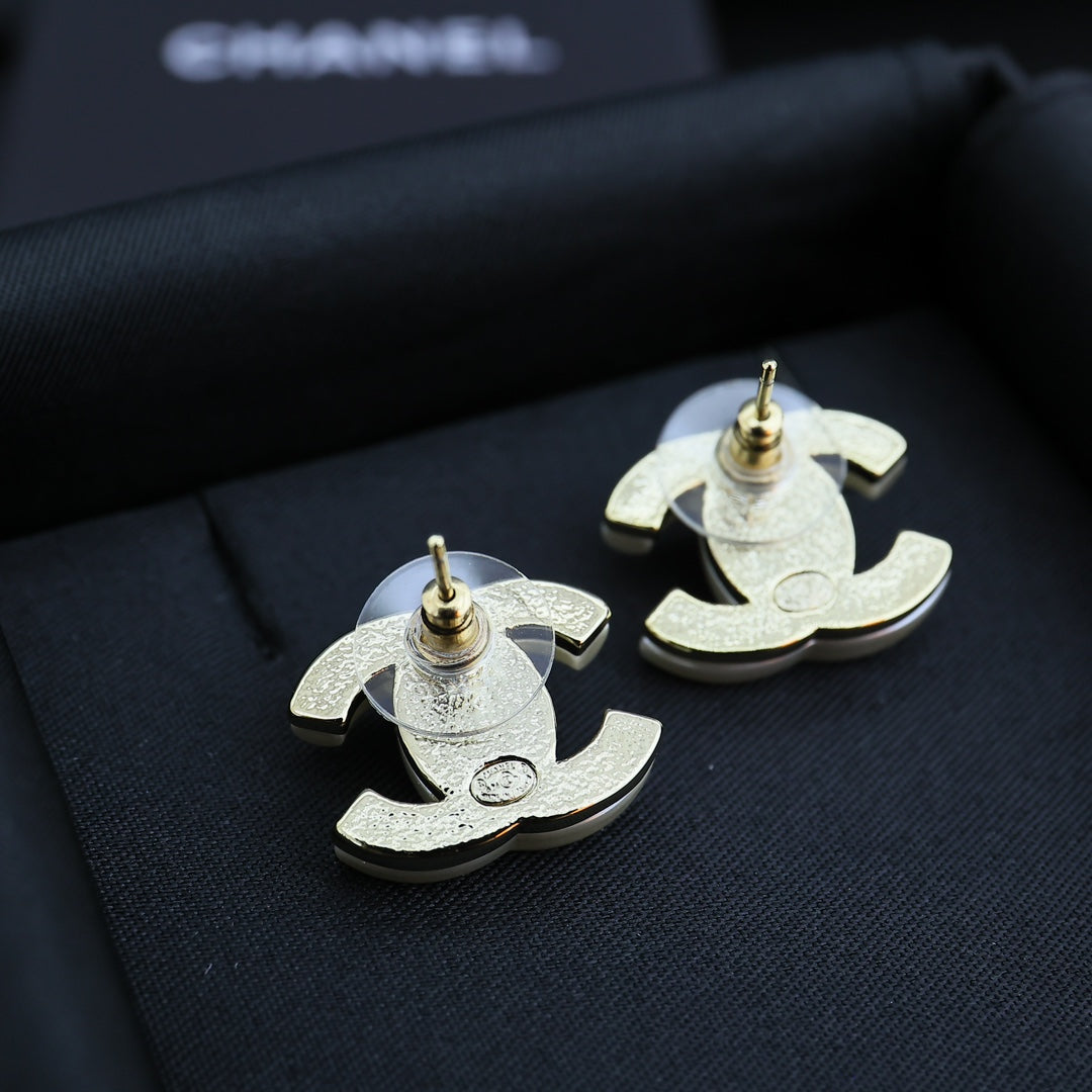 LuxluxHouse Best Quality Accessories Chanel Earrings