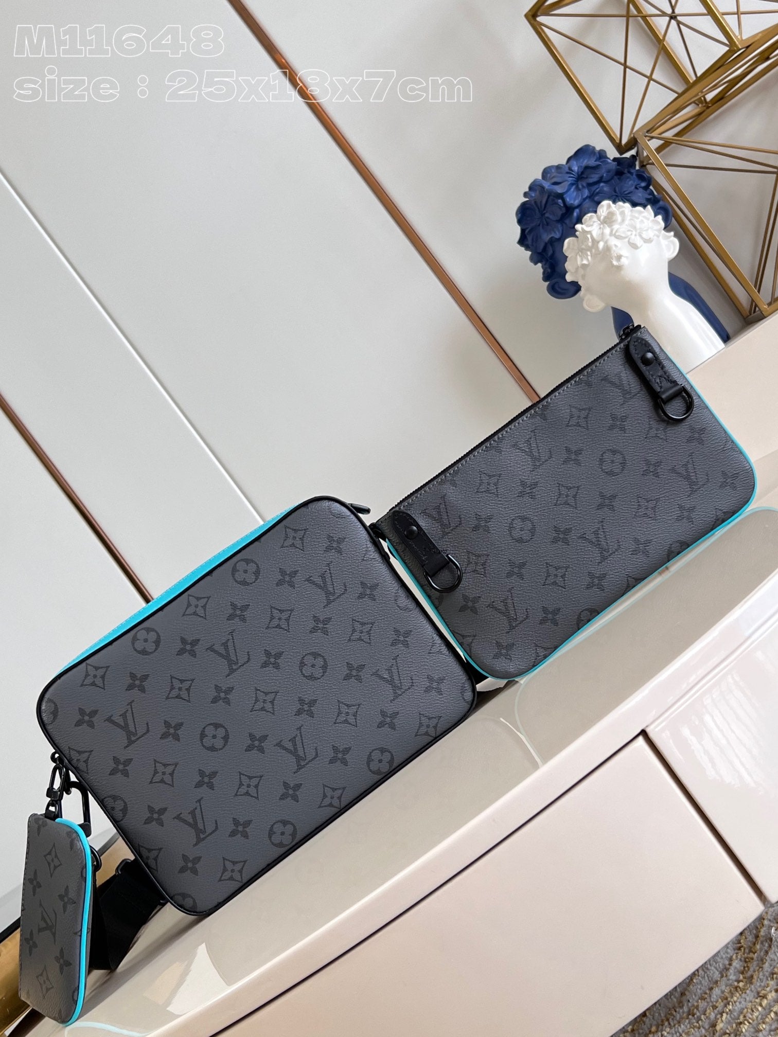 LuxluxHouse Best Quality Bags Louis Vuitton Men