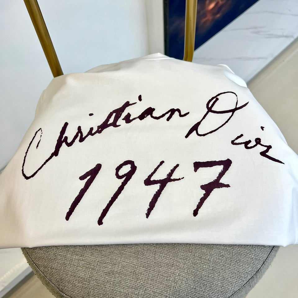 LuxluxHouse Best Quality Clothes T-shirt Dior