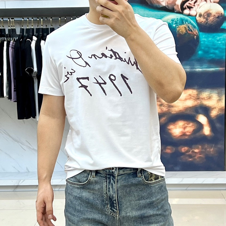 LuxluxHouse Best Quality Clothes T-shirt Dior