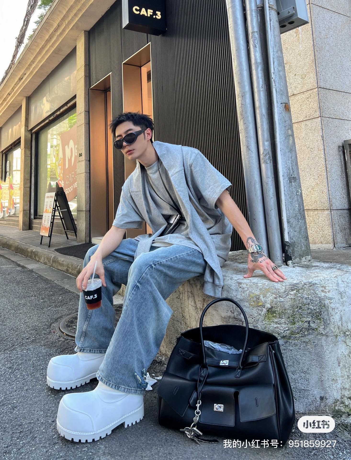 LuxluxHouse Best Quality Clothes Balenciaga T-shirt