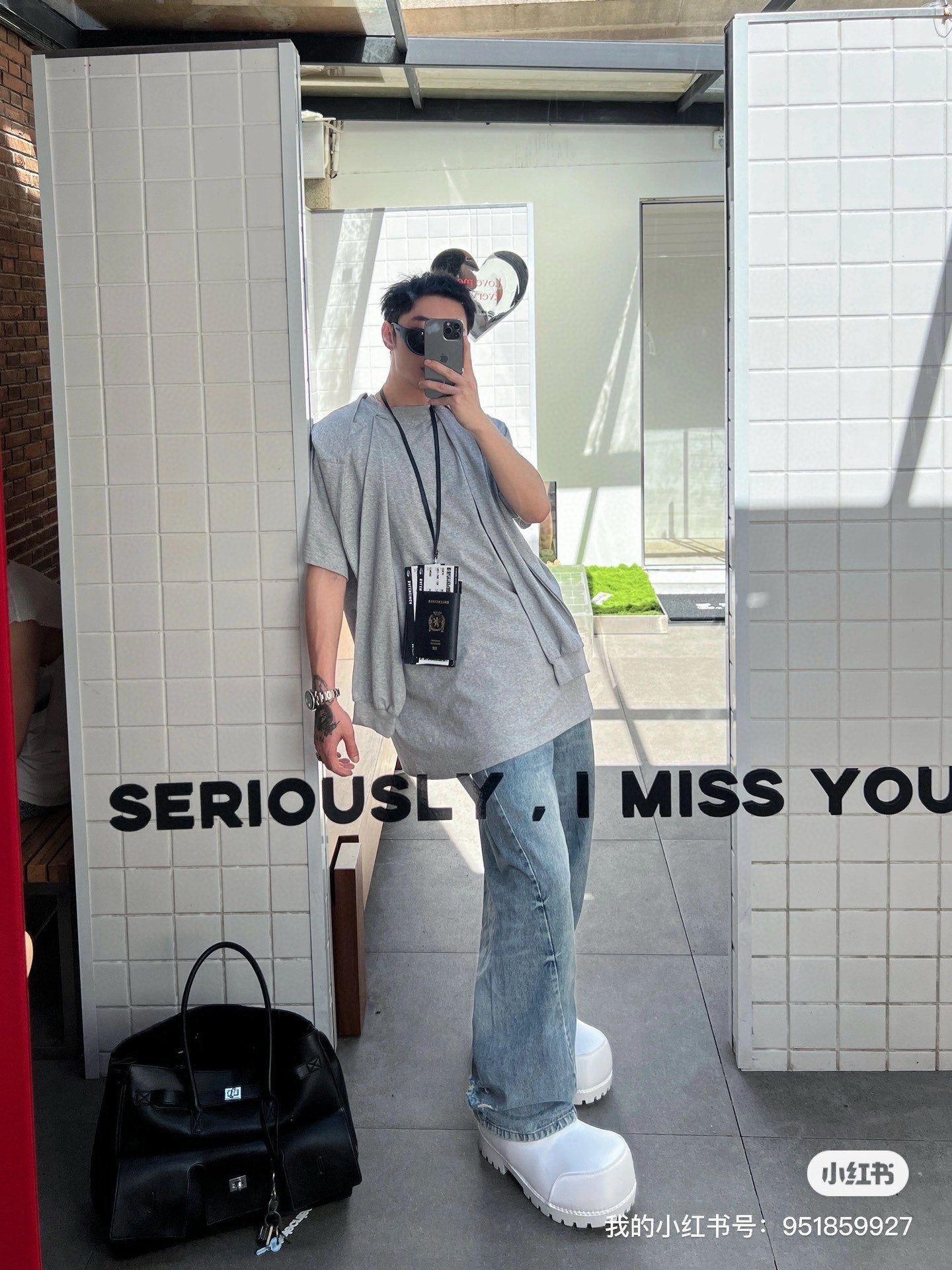 LuxluxHouse Best Quality Clothes Balenciaga T-shirt