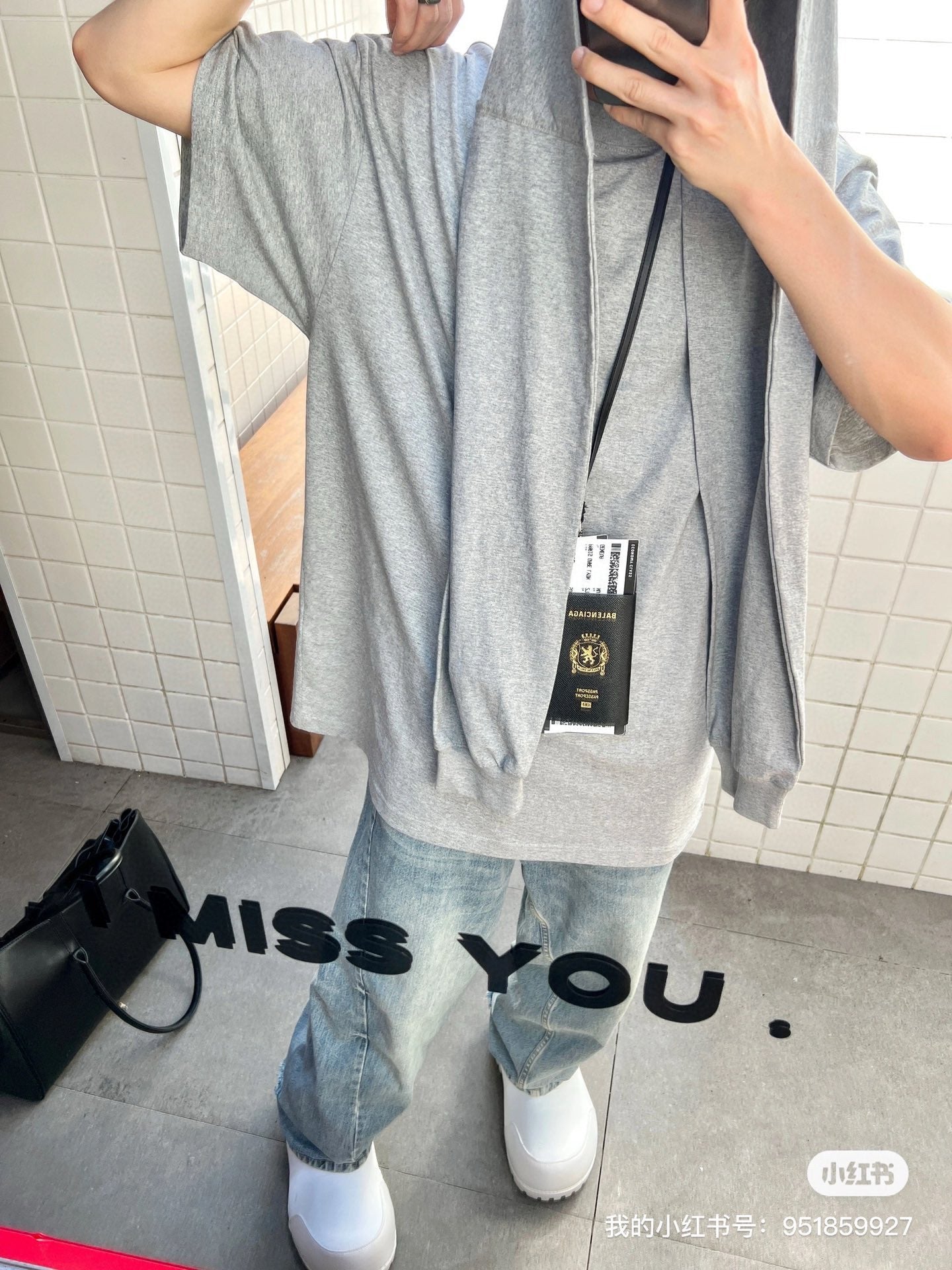 LuxluxHouse Best Quality Clothes Balenciaga T-shirt