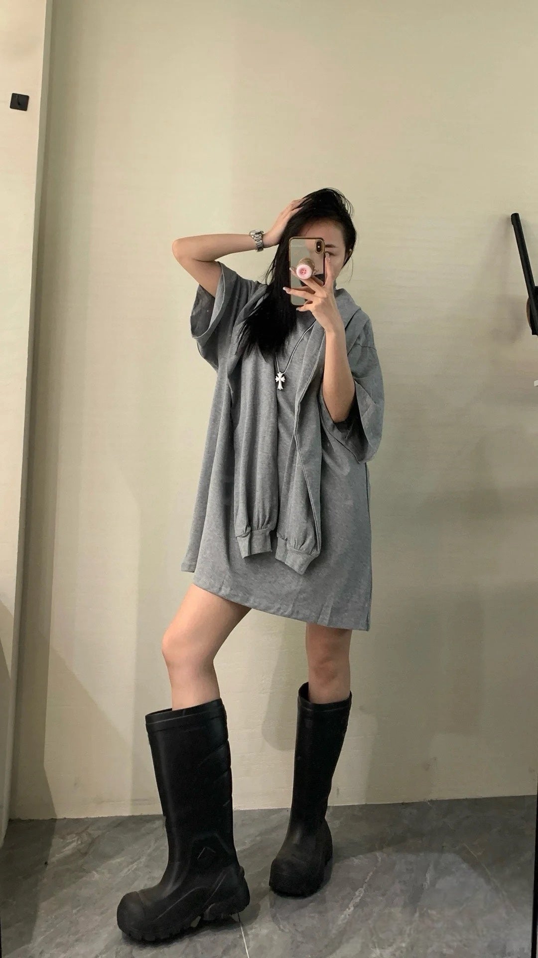 LuxluxHouse Best Quality Clothes Balenciaga T-shirt