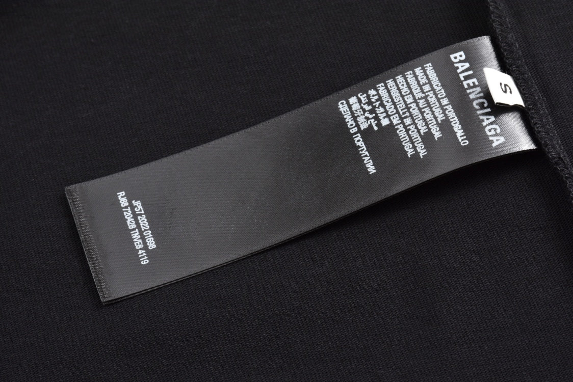 LuxluxHouse Best Quality Clothes Balenciaga T-shirt