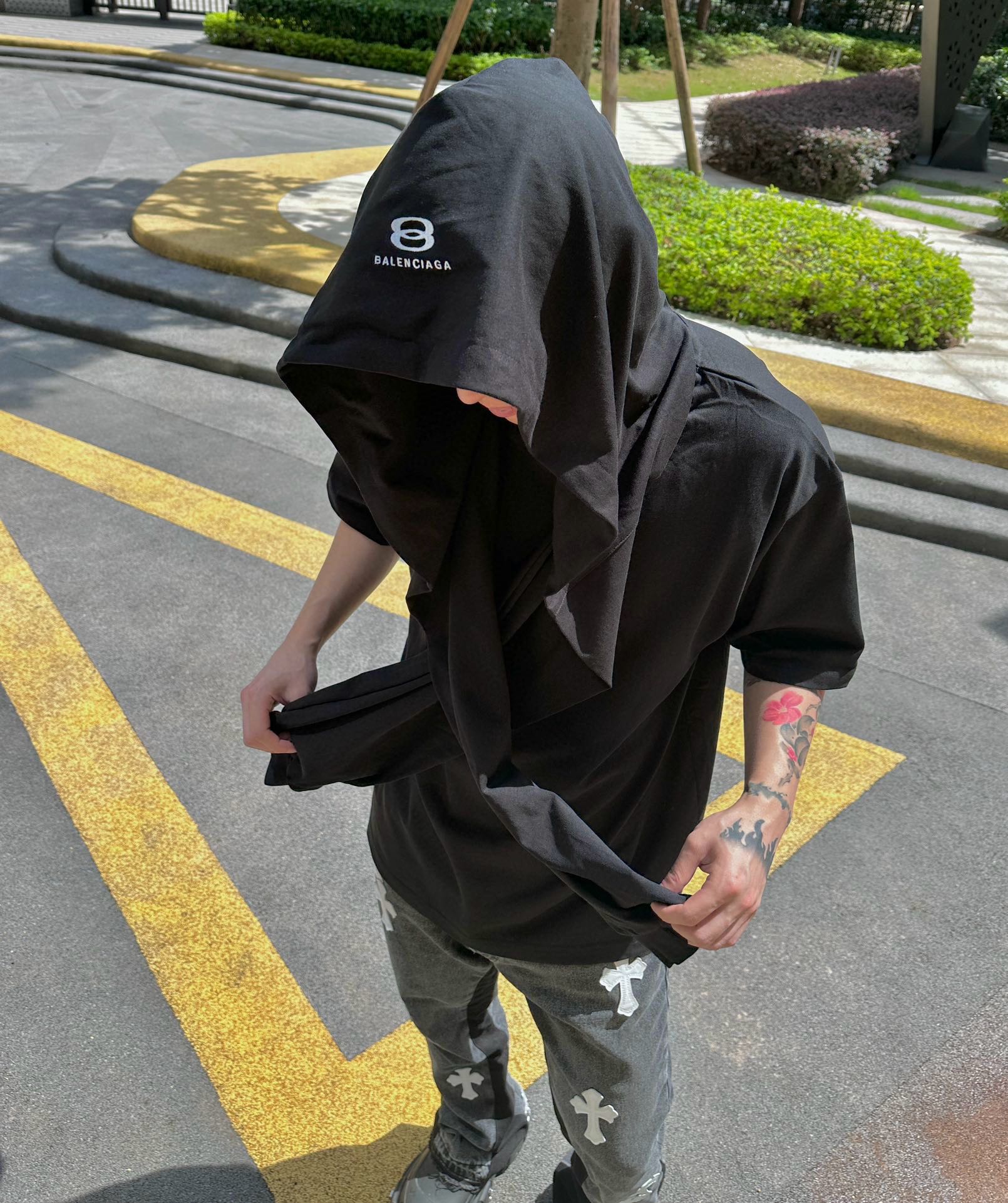 LuxluxHouse Best Quality Clothes Balenciaga T-shirt