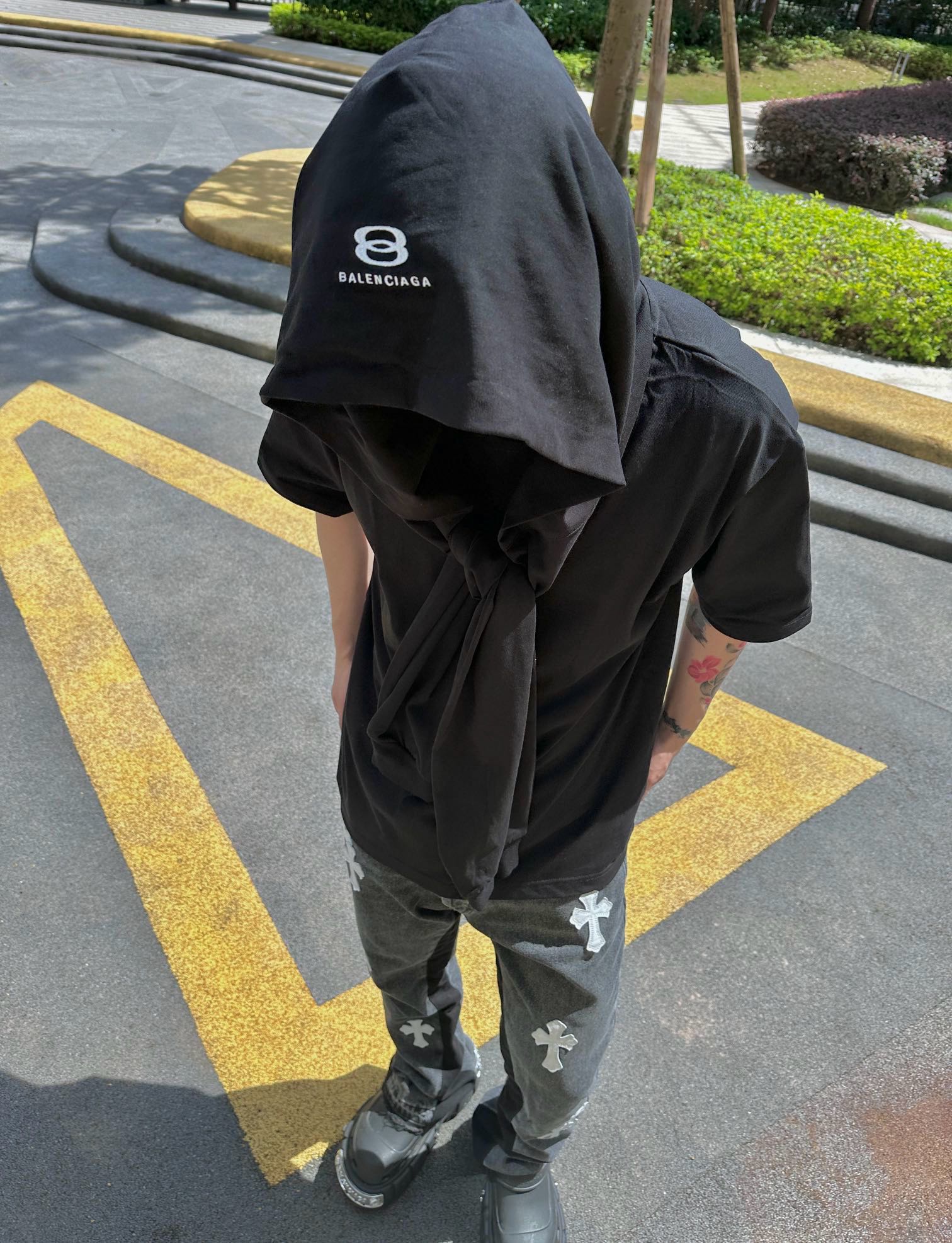 LuxluxHouse Best Quality Clothes Balenciaga T-shirt