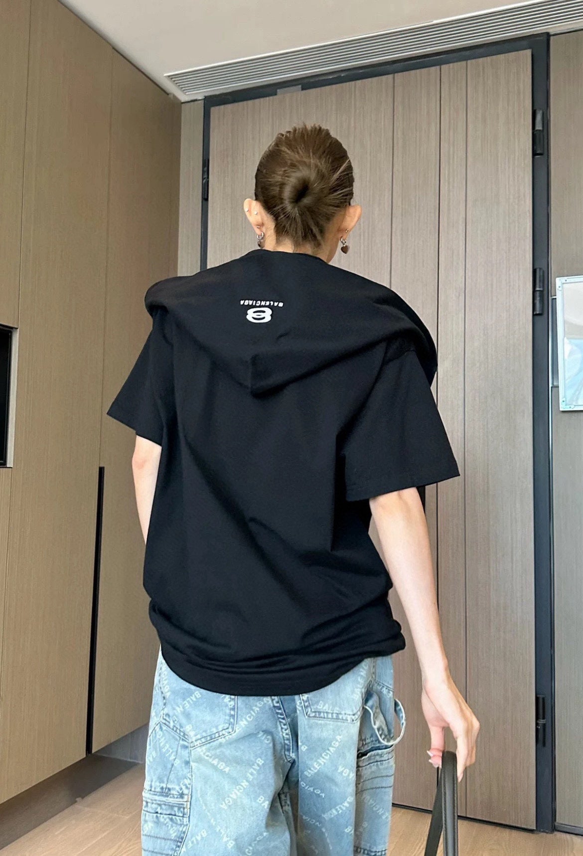 LuxluxHouse Best Quality Clothes Balenciaga T-shirt
