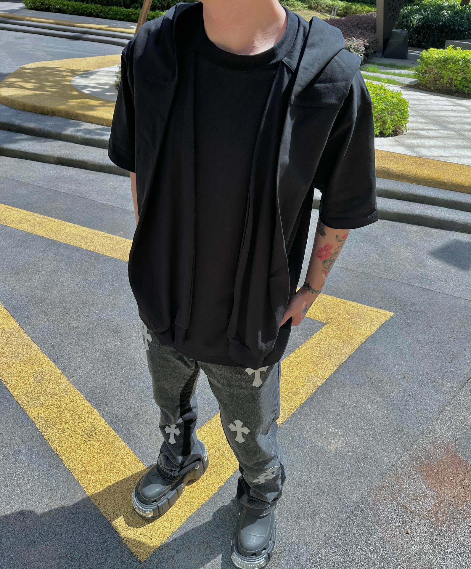 LuxluxHouse Best Quality Clothes Balenciaga T-shirt