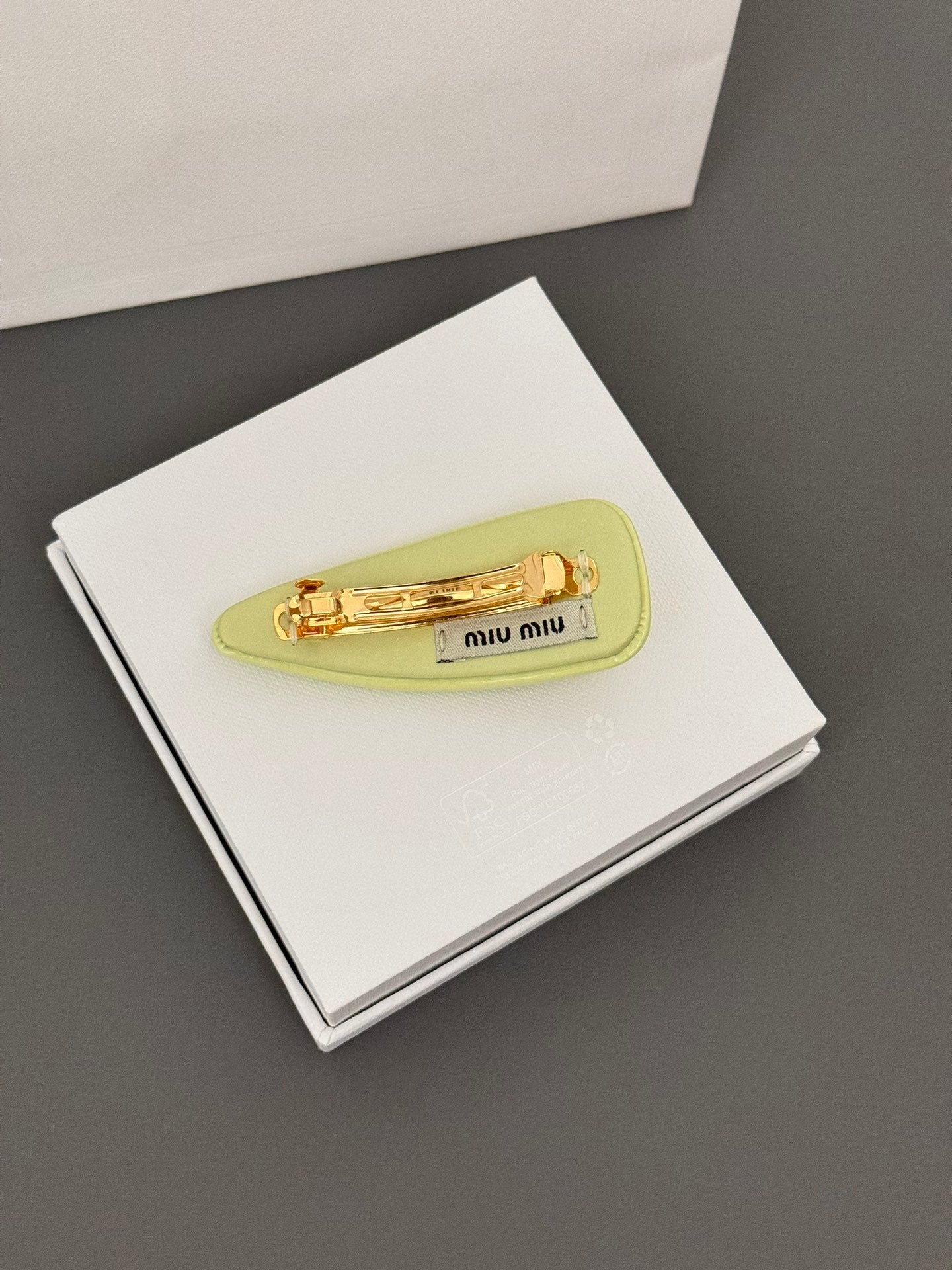 LuxluxHouse Best Quality Accessories Miu Miu