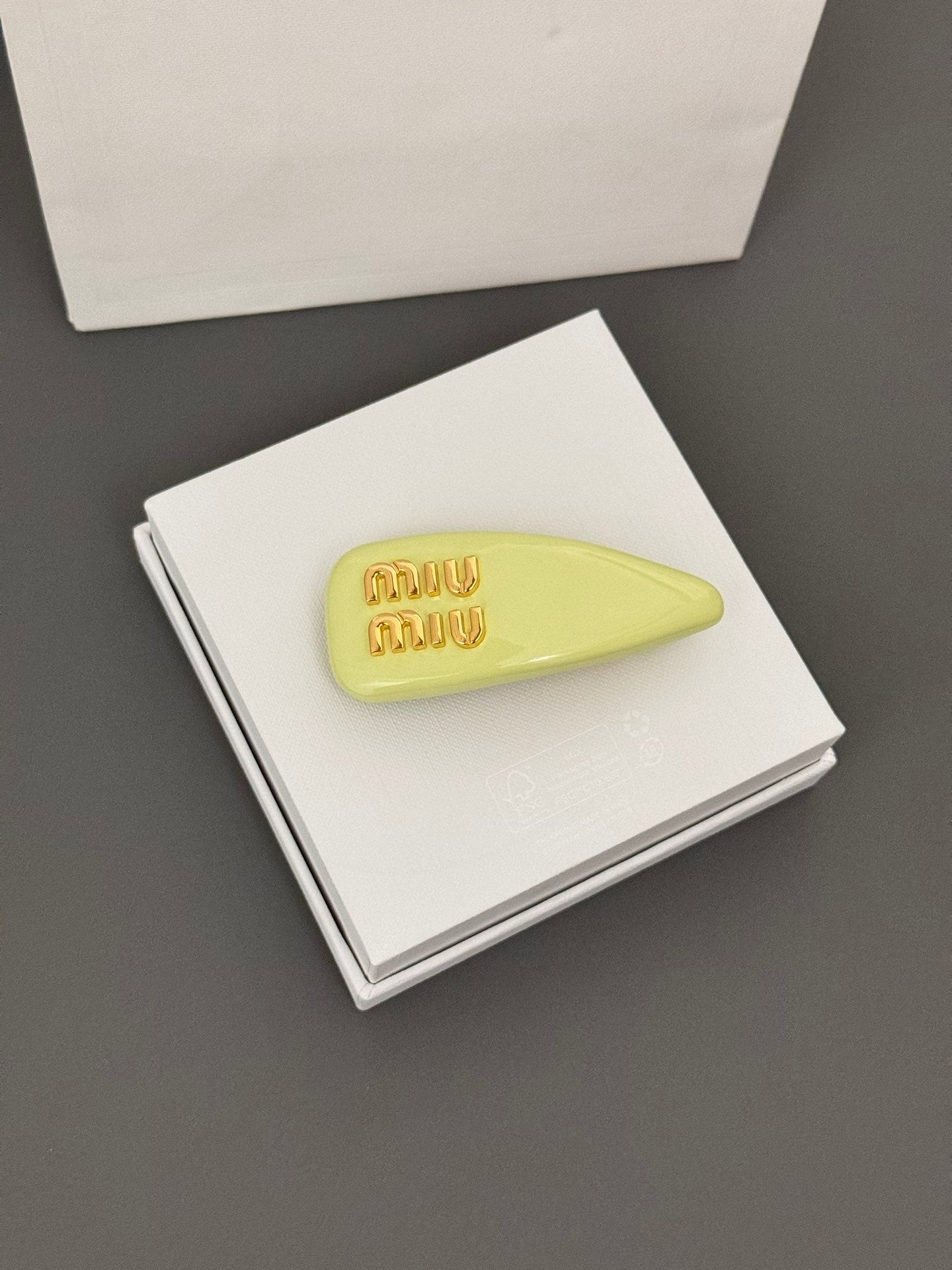 LuxluxHouse Best Quality Accessories Miu Miu