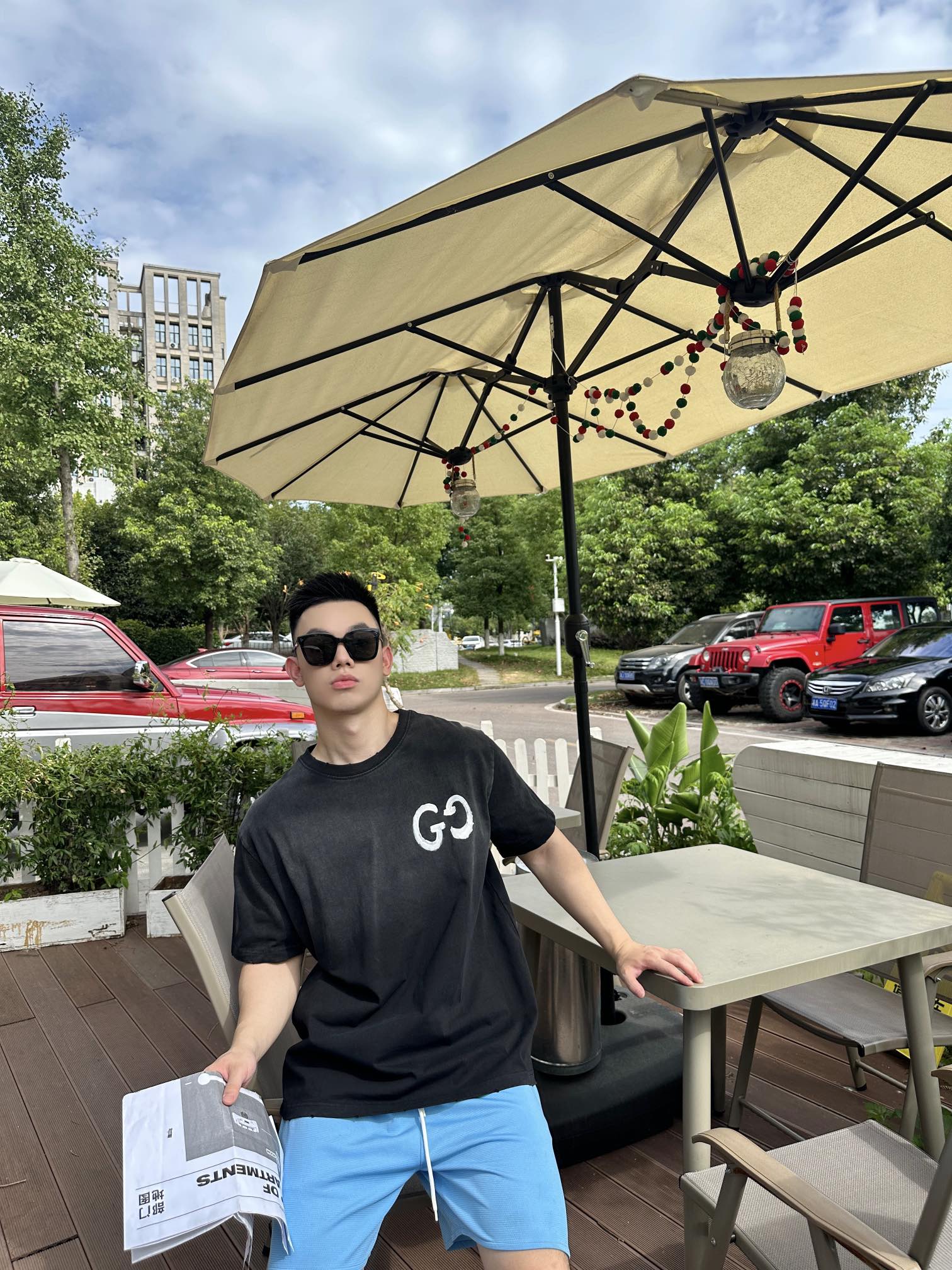 LuxluxHouse Best Quality Clothes Shirts&Polo Gucci