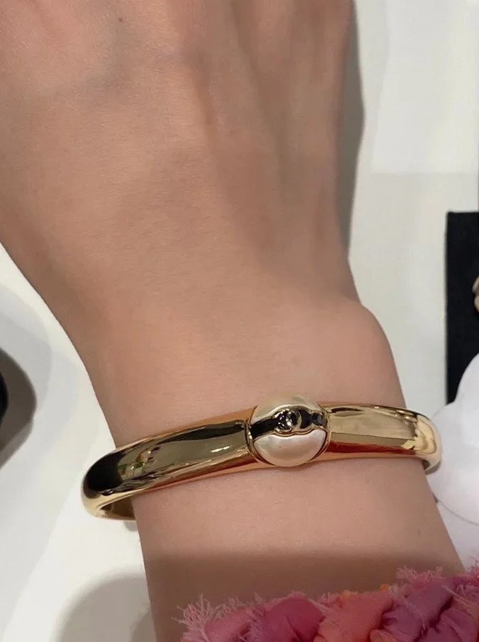 LuxluxHouse Best Quality Accessories Bracelet Bracelet Earrings Chanel Earrings