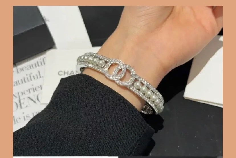 LuxluxHouse Best Quality Accessories Bracelet Bracelet Earrings Chanel Earrings