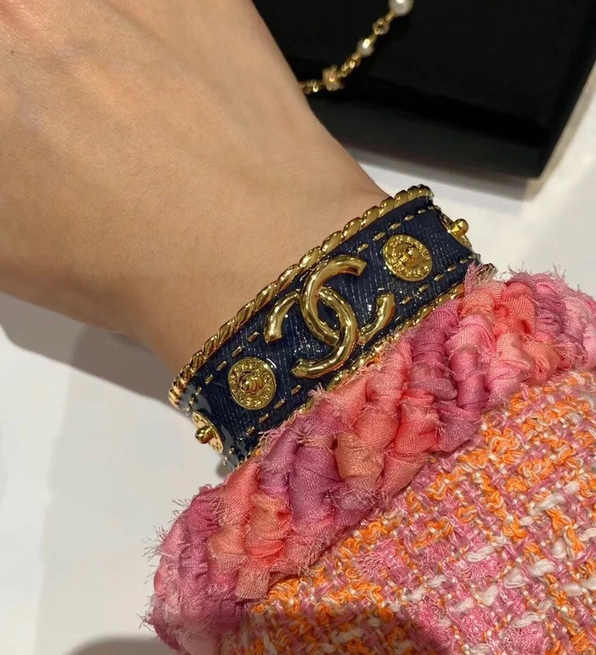 LuxluxHouse Best Quality Accessories Bracelet Bracelet Earrings Chanel Earrings