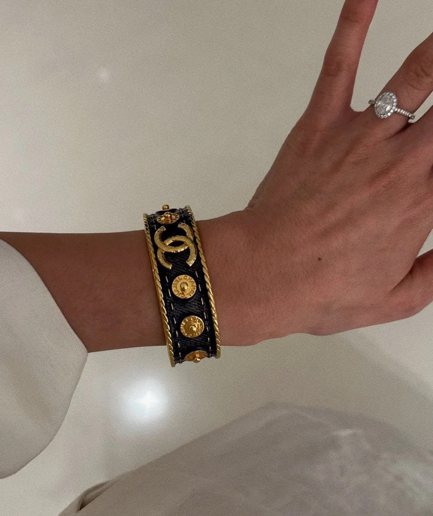 LuxluxHouse Best Quality Accessories Bracelet Bracelet Earrings Chanel Earrings