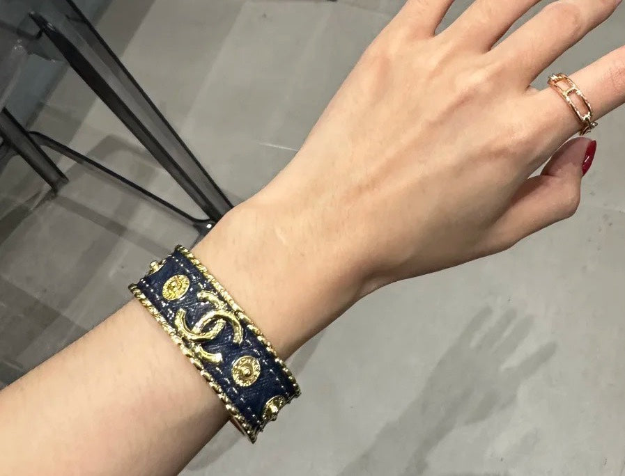 LuxluxHouse Best Quality Accessories Bracelet Bracelet Earrings Chanel Earrings