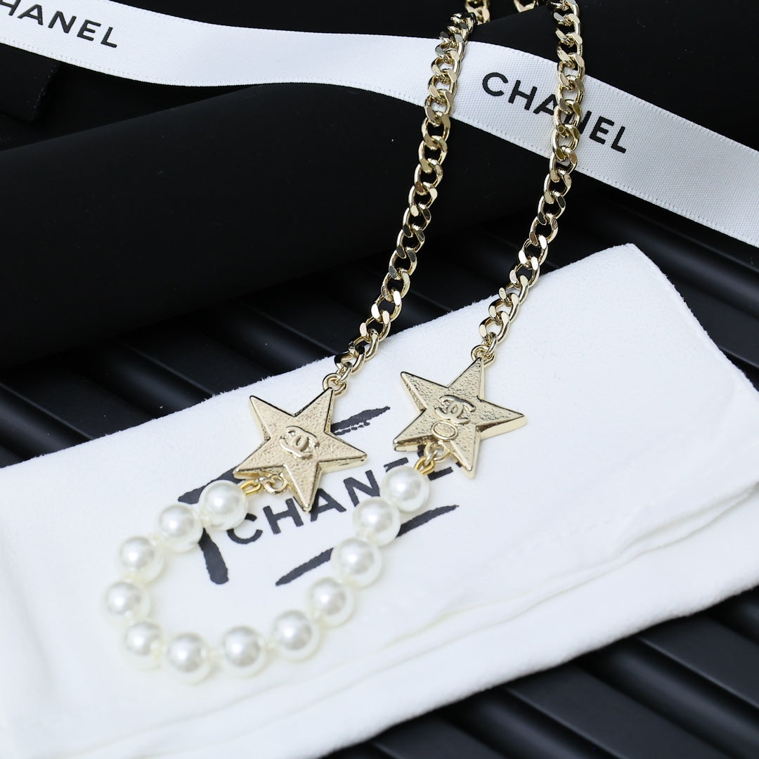 LuxluxHouse Best Quality Accessories Waist chain Waist chain Necklace Chanel