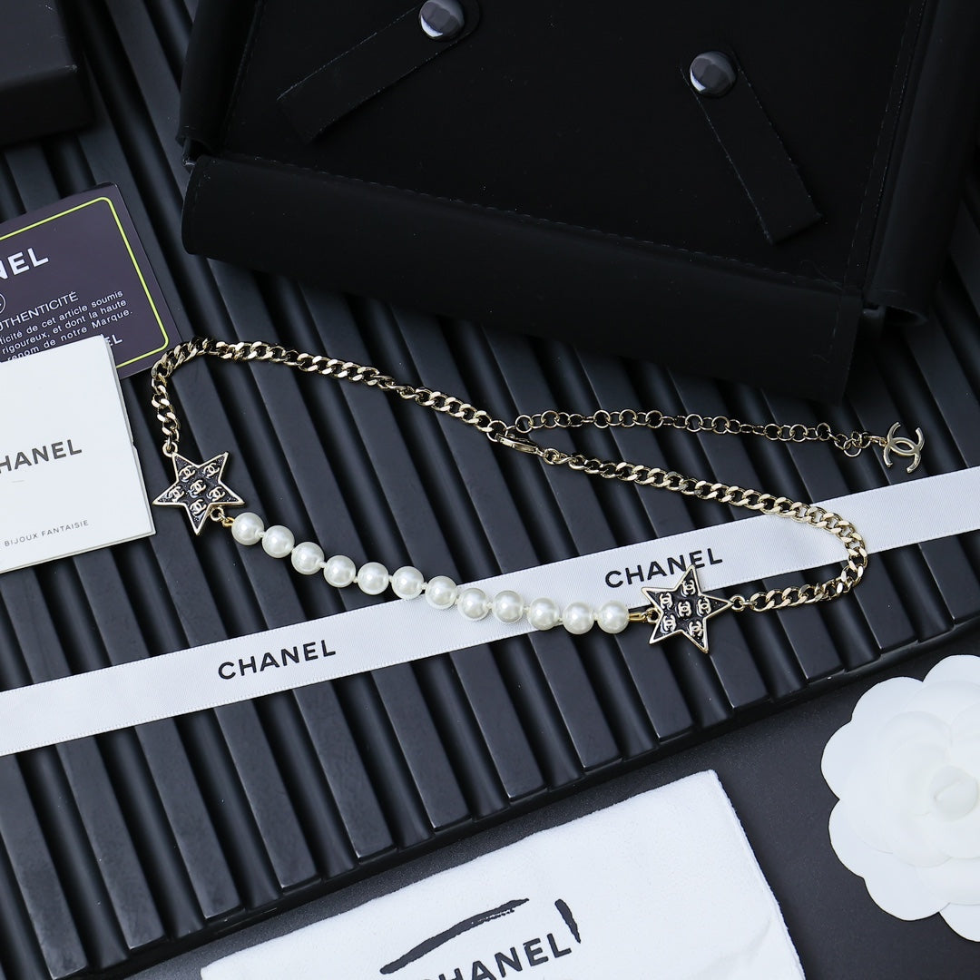 LuxluxHouse Best Quality Accessories Waist chain Waist chain Necklace Chanel