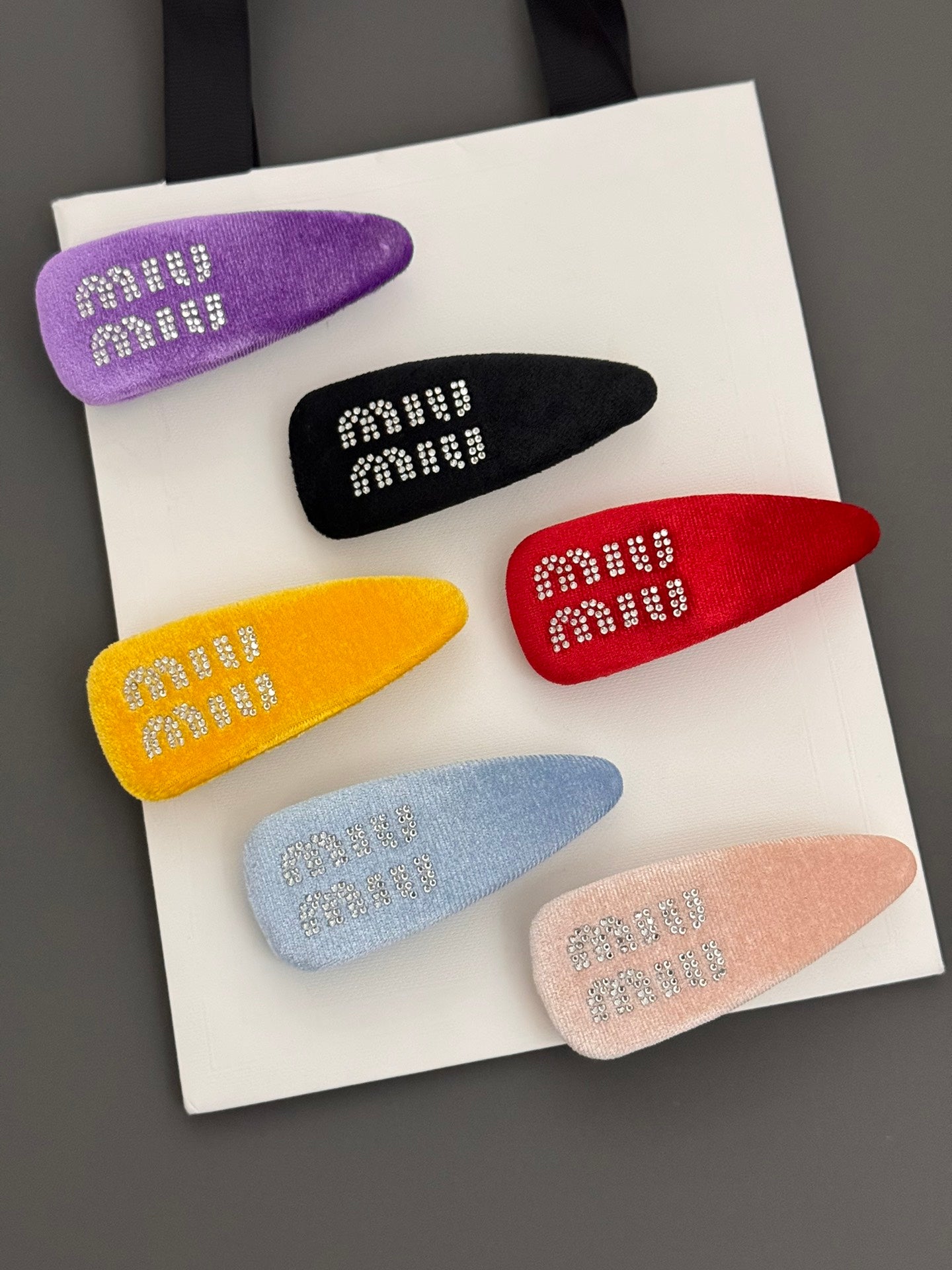 LuxluxHouse Best Quality Accessories Miu Miu