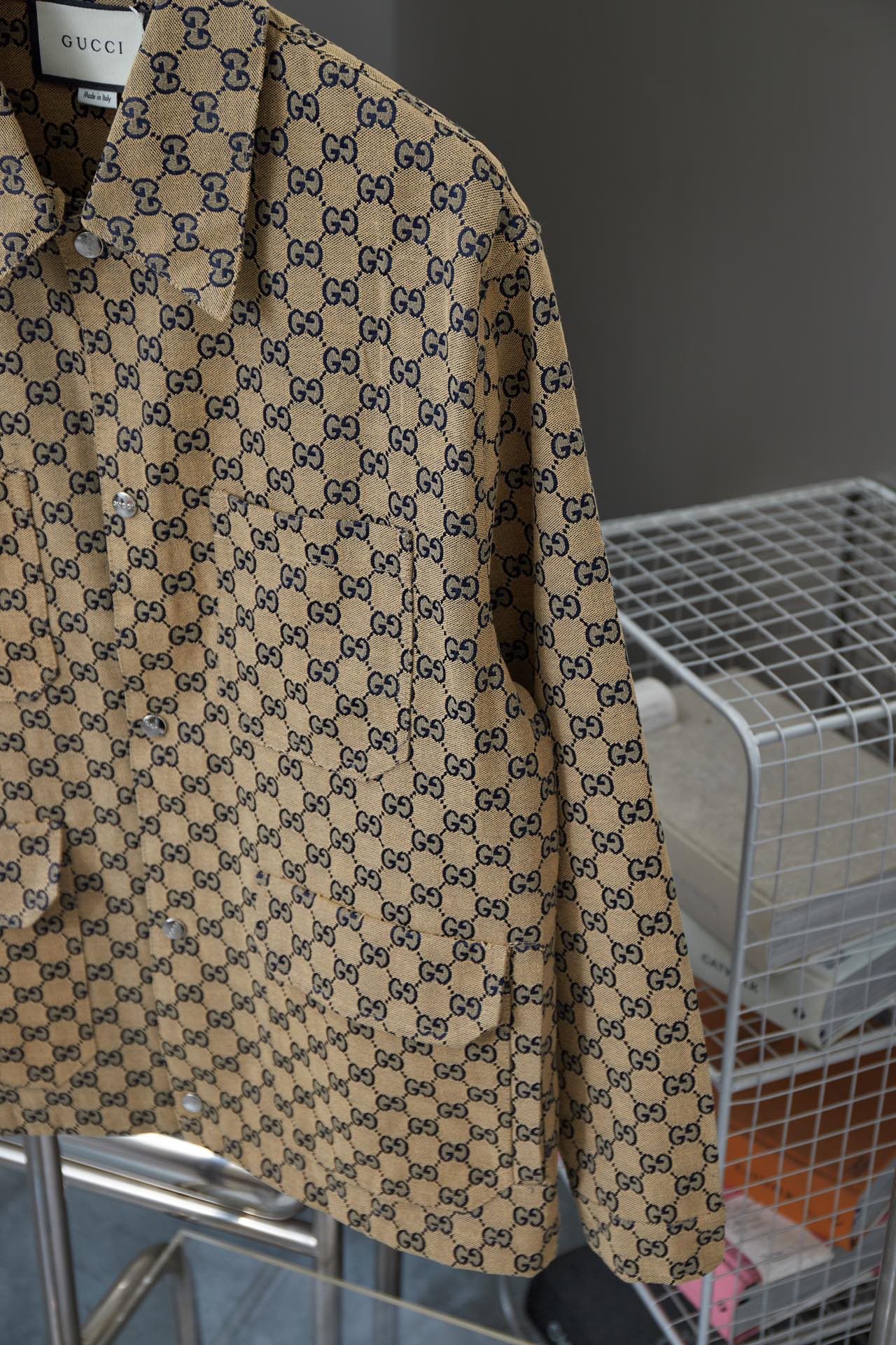 LuxluxHouse Best Quality Clothes Gucci Coats & Jackets