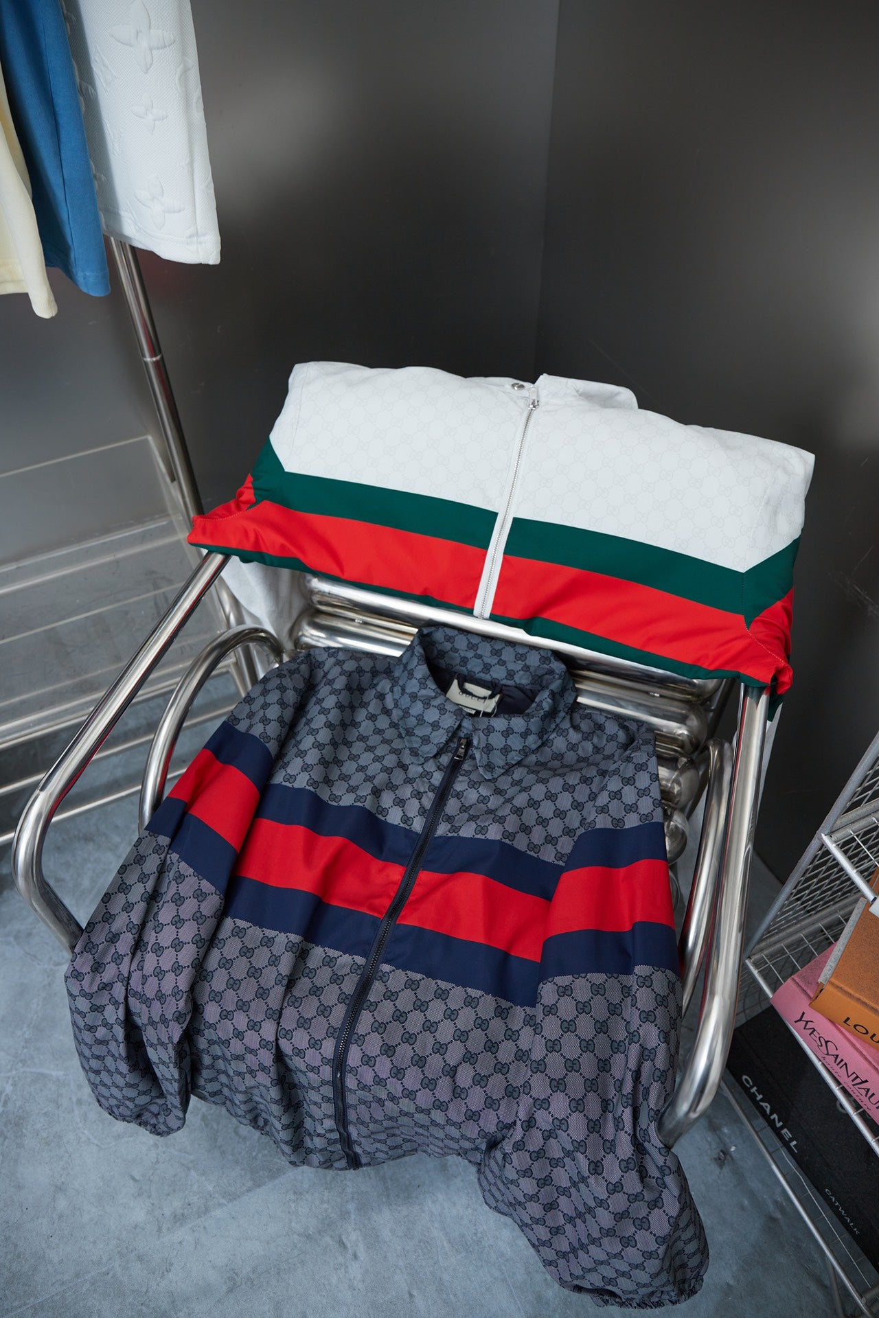 LuxluxHouse Best Quality Clothes Gucci Coats & Jackets