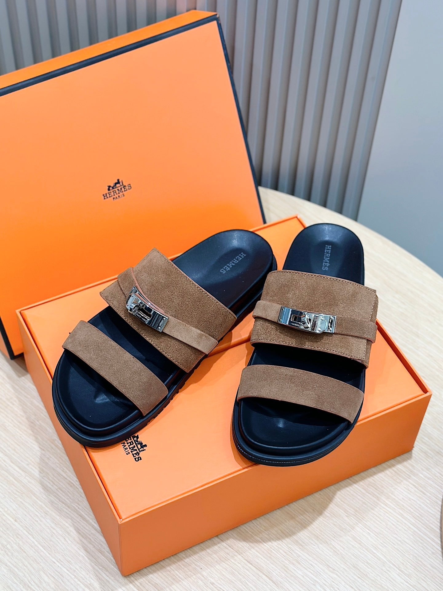 LuxluxHouse Best Quality Sandals Hermes