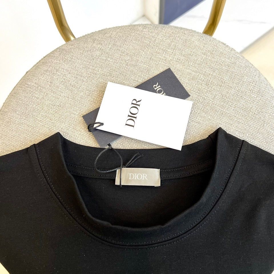 LuxluxHouse Best Quality Clothes T-shirt Dior