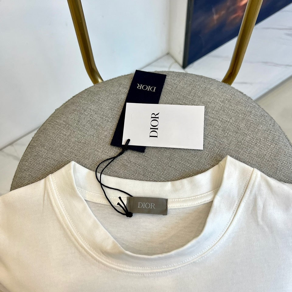 LuxluxHouse Best Quality Clothes T-shirt Dior