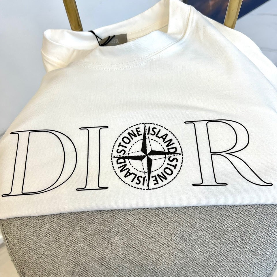 LuxluxHouse Best Quality Clothes T-shirt Dior